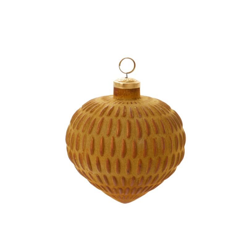 MID-CENTURY MODERN ORNAMENT SET (2)