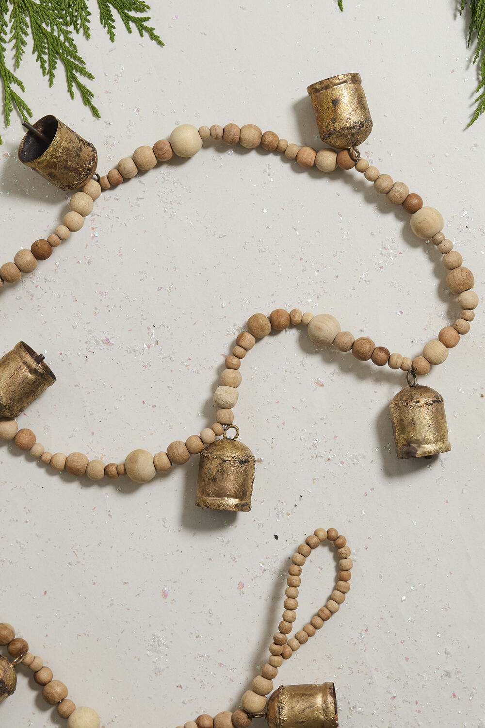 WOOD + BELL GARLAND