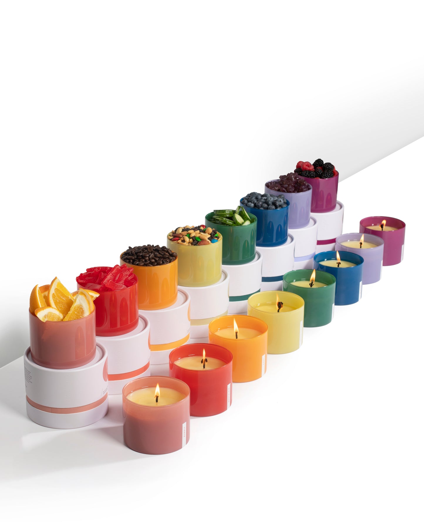 “MOODS” CANDLE COLLECTION