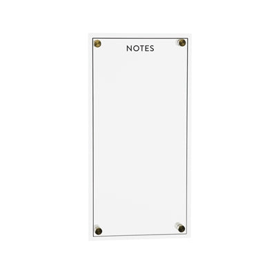 ACRYLIC NOTE BOARD