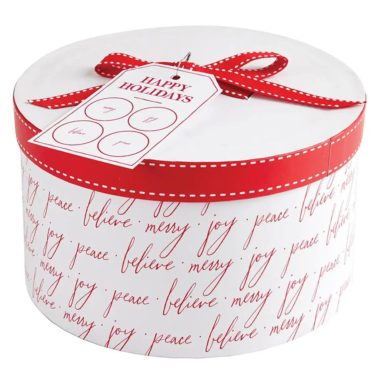 DESSERT PLATES (4)