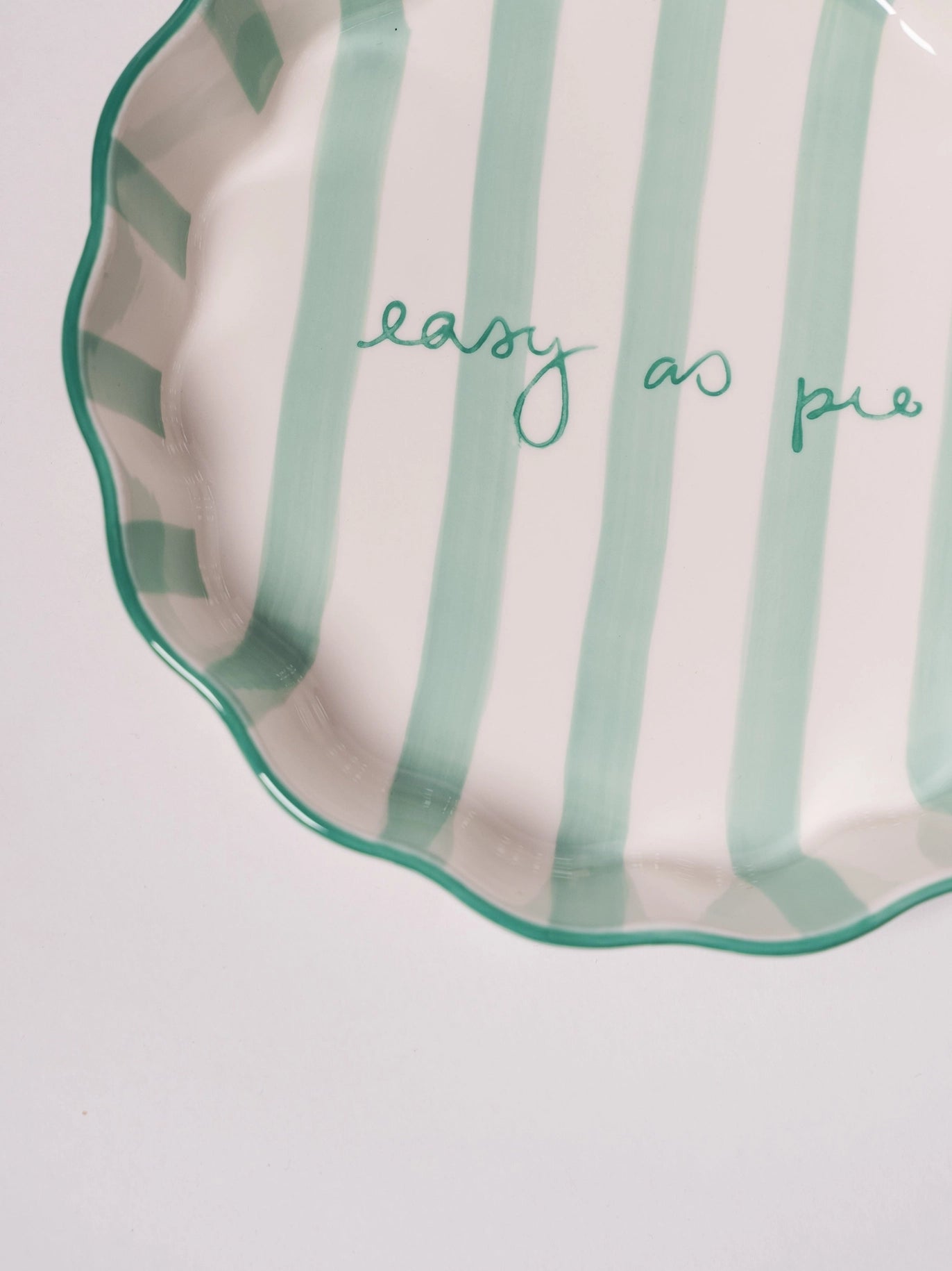 'EASY AS PIE' DISH