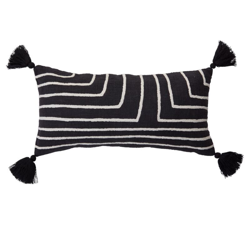 ABSTRACT PILLOW