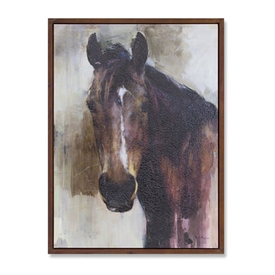 HORSE CANVAS