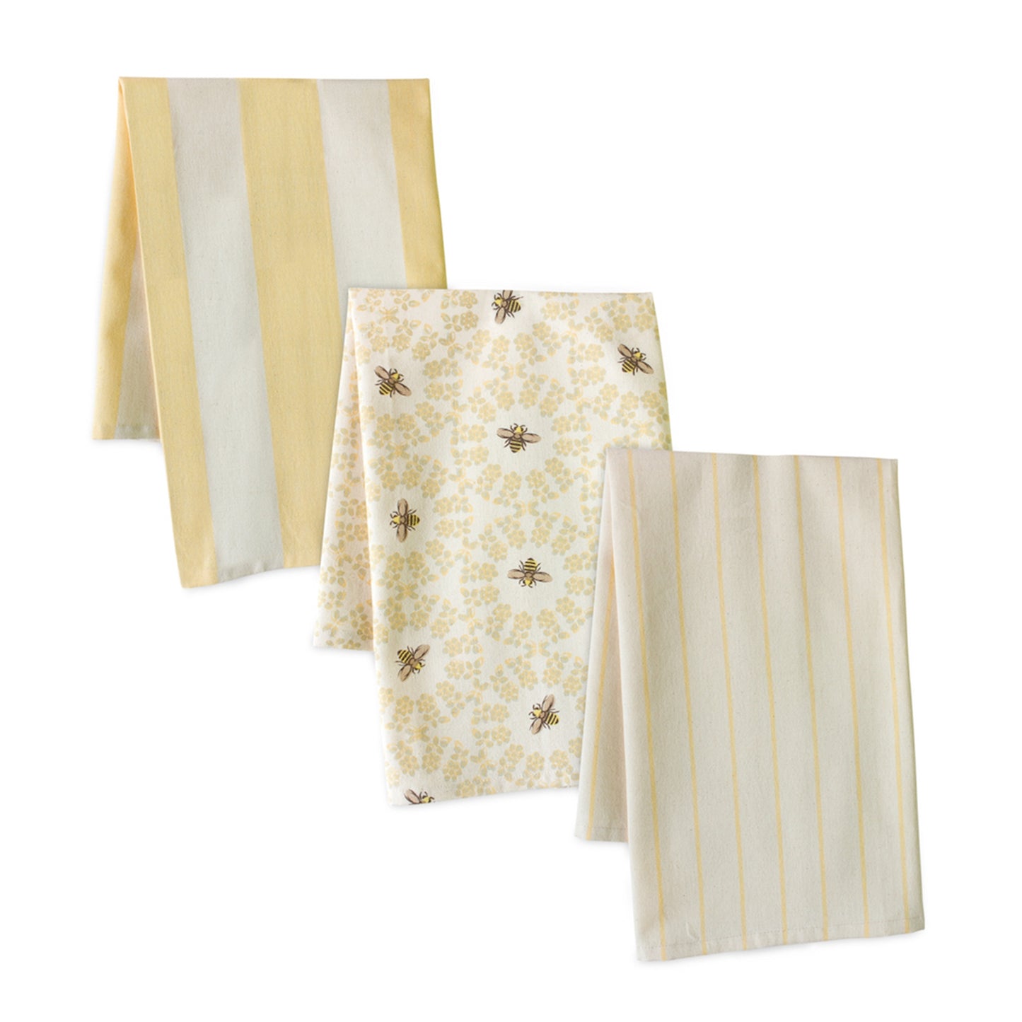 BUMBLE BEE TEA TOWEL SET