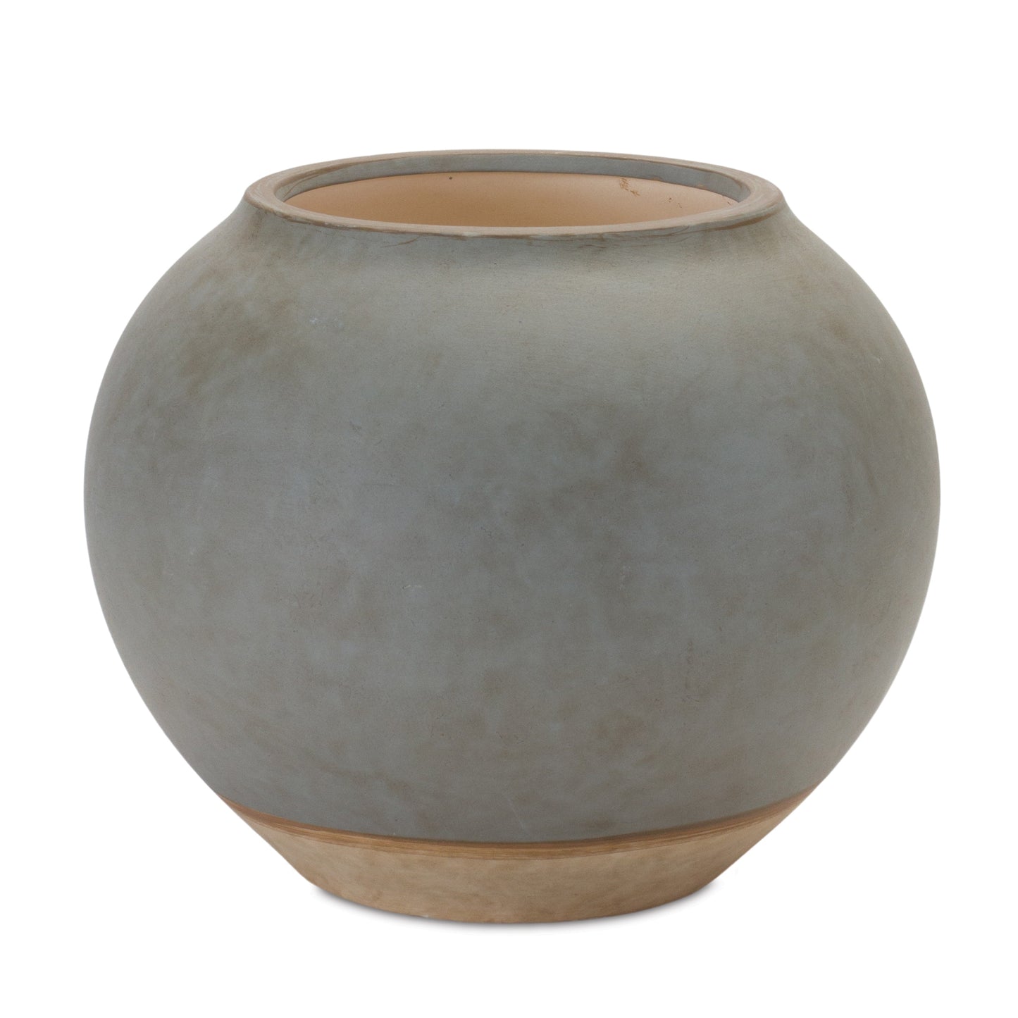 TWO TONE VESSEL