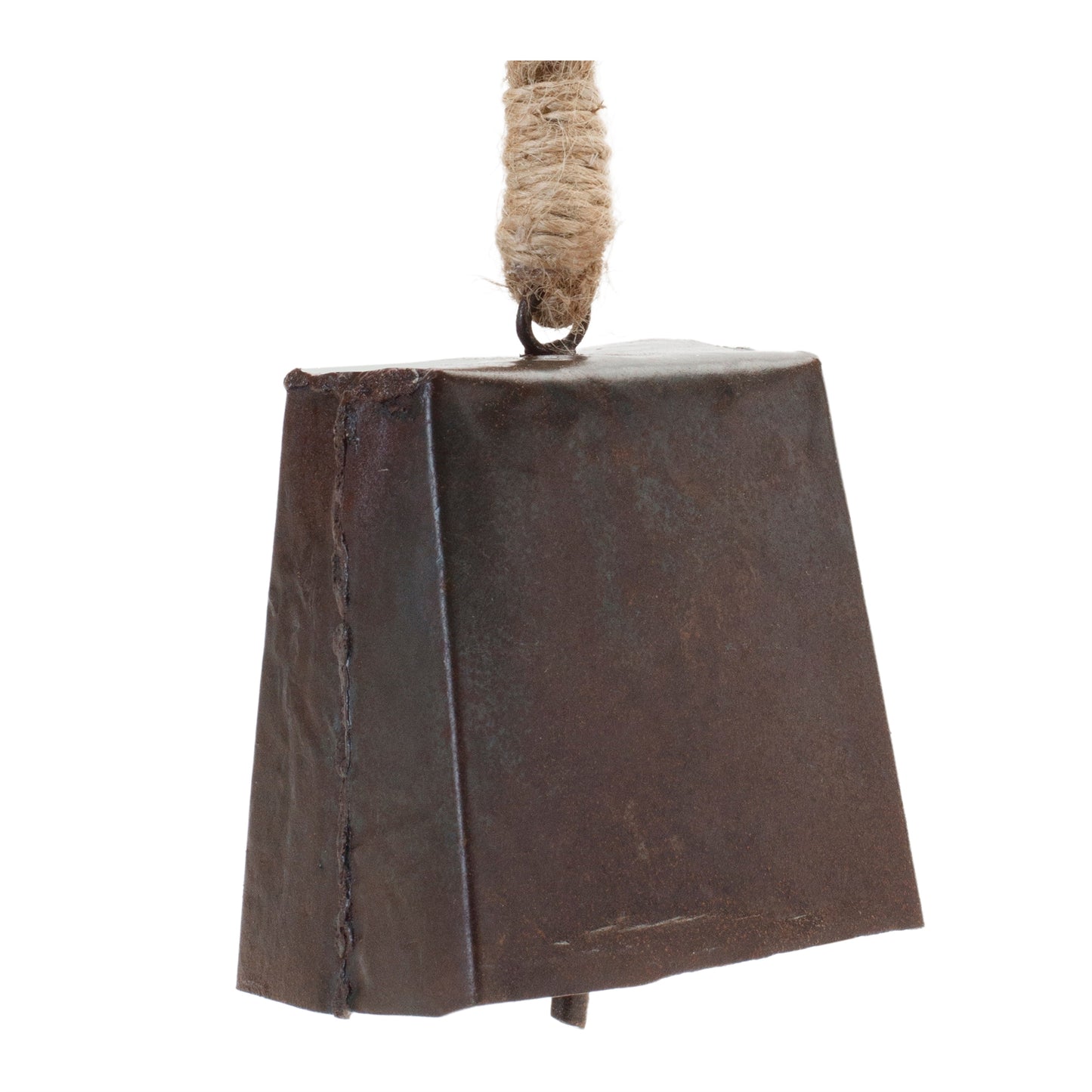 JUTE + BELL ORNAMENT (4)