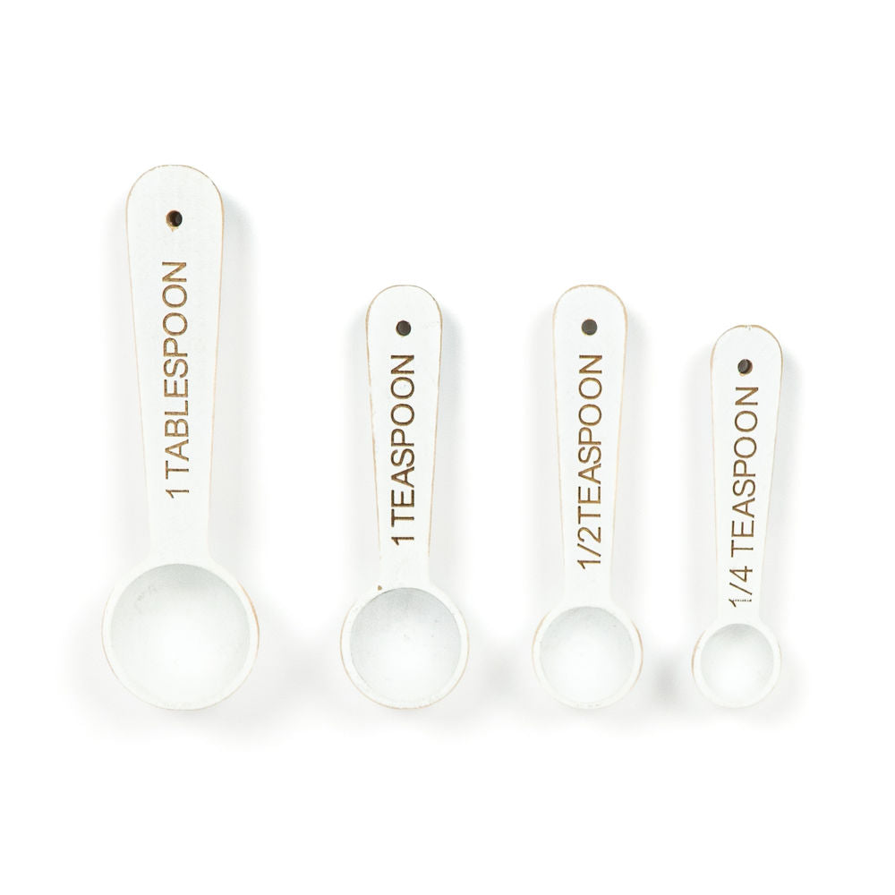 RUSTIC MEASURING SPOONS