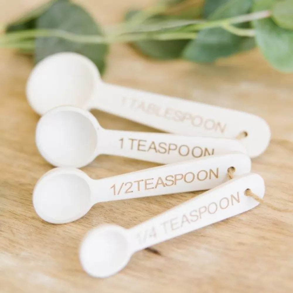 RUSTIC MEASURING SPOONS
