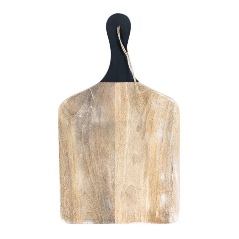 MANGO WOOD CUTTING BOARD