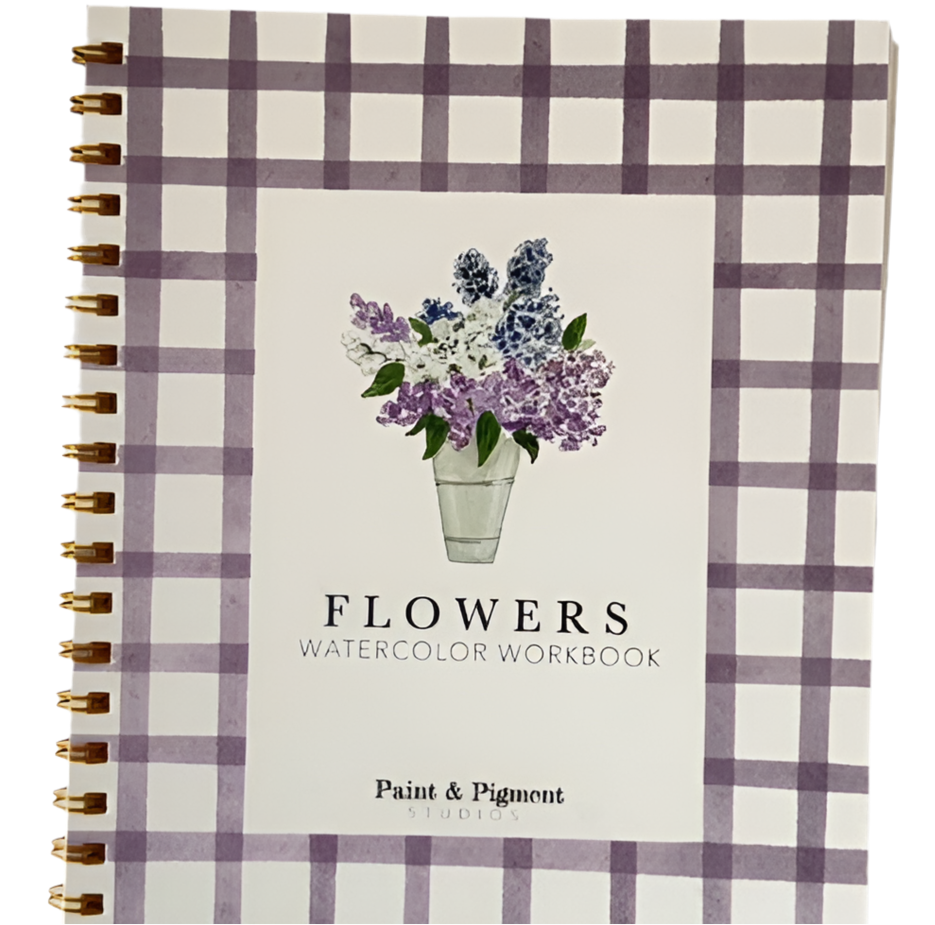 WATERCOLOR WORKBOOKS