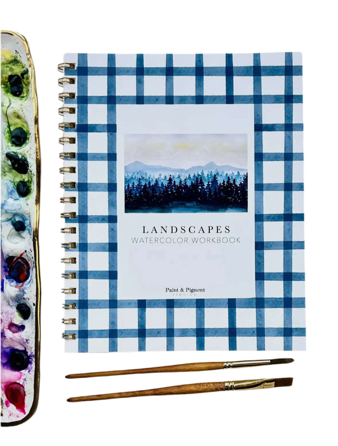 WATERCOLOR WORKBOOKS
