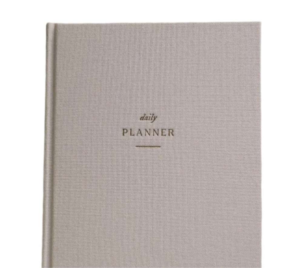 LINEN PLANNER