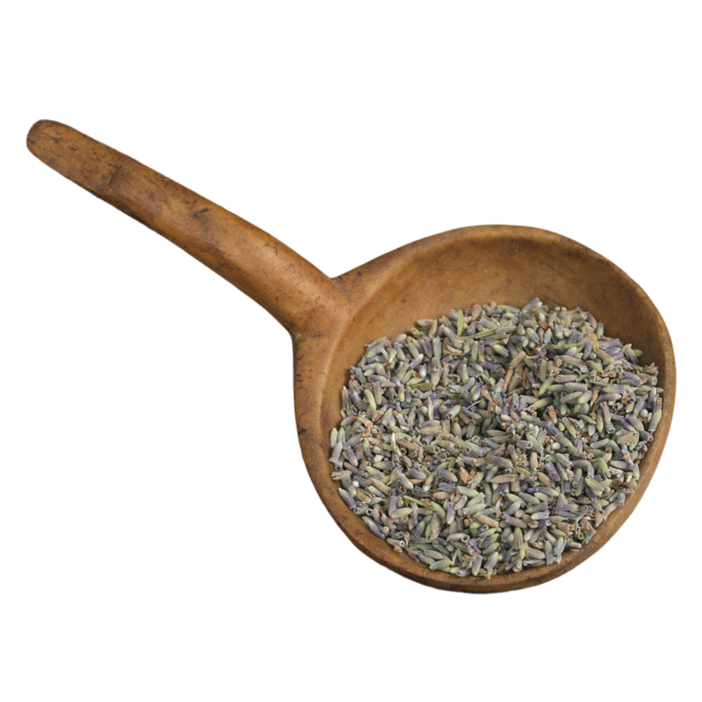 DECORATIVE TREENWARE SPOON