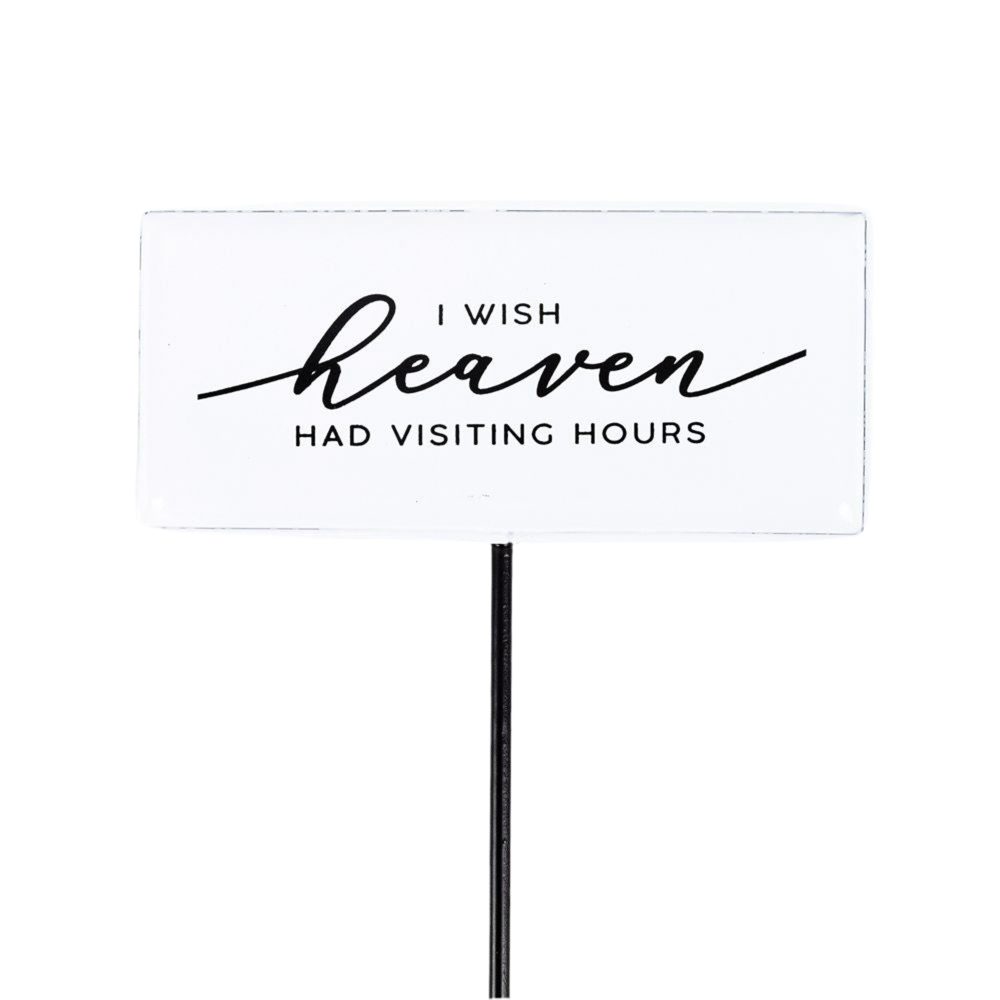 VISITING HOURS FLORAL PICK