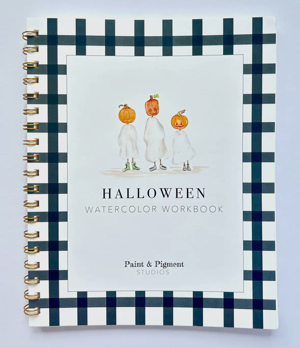 WATERCOLOR WORKBOOKS
