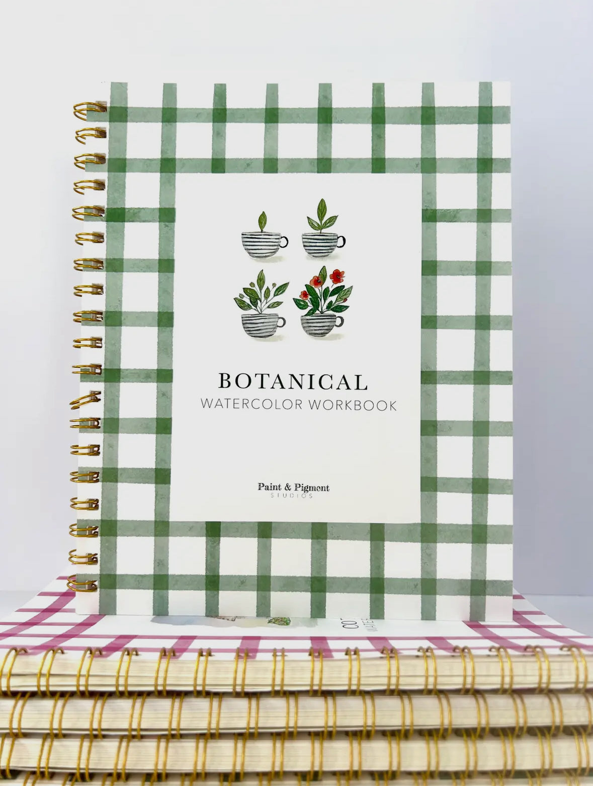 WATERCOLOR WORKBOOKS