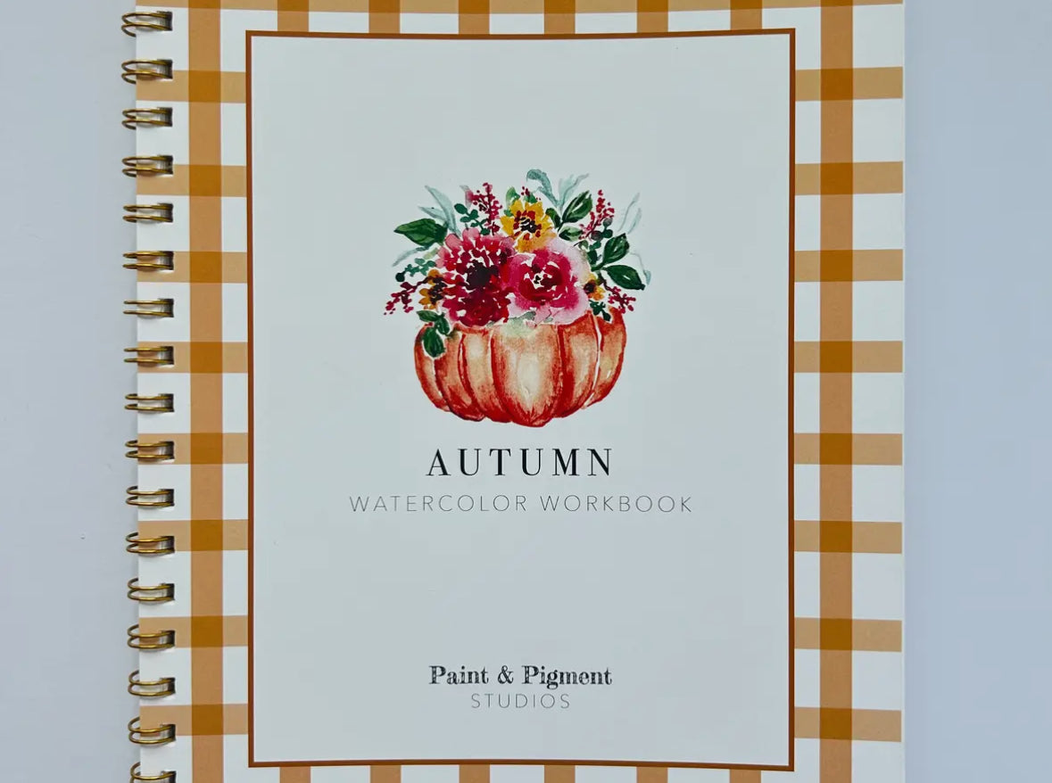 WATERCOLOR WORKBOOKS