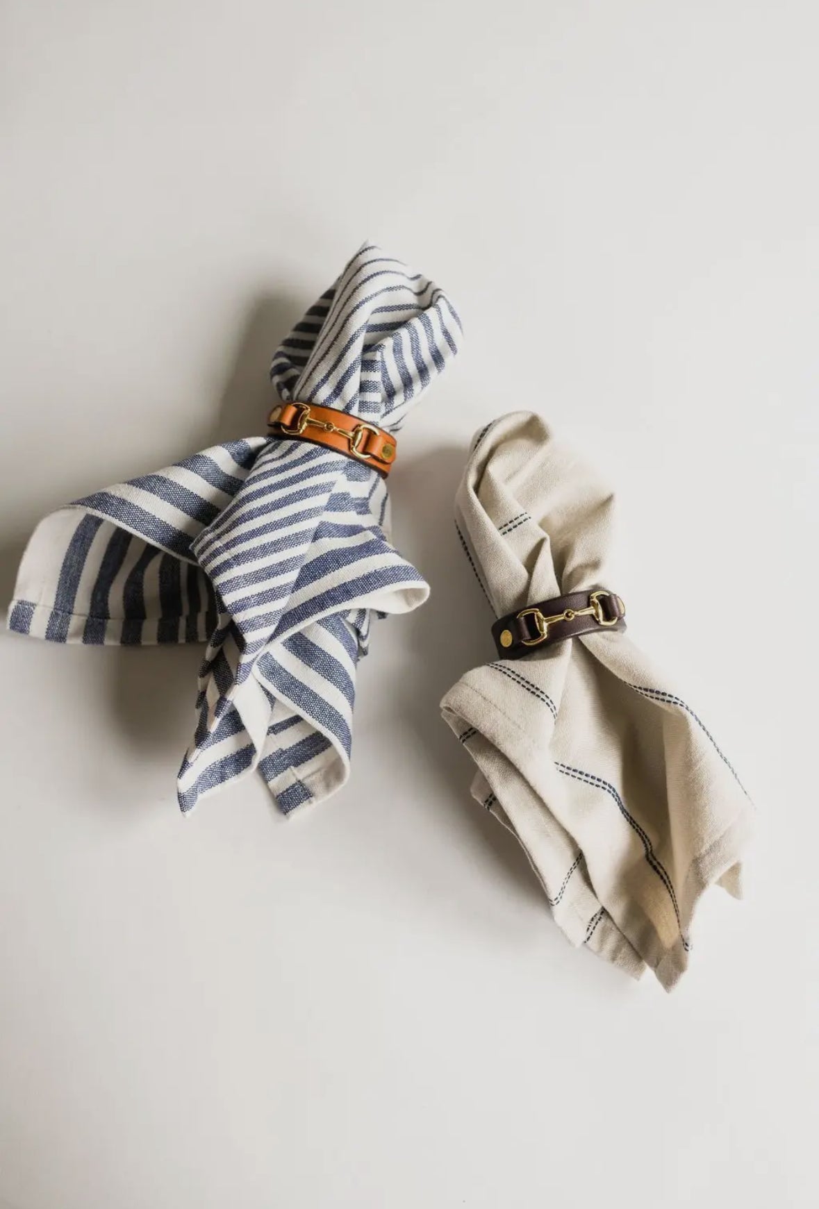 HORSE BIT NAPKIN RING