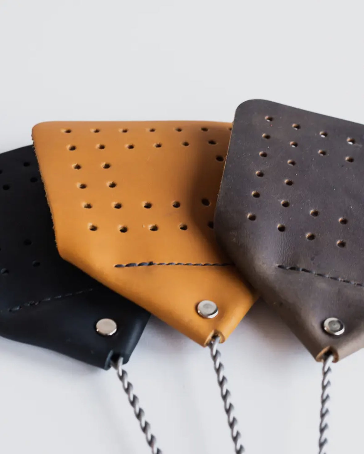 LEATHER FLYSWATTER