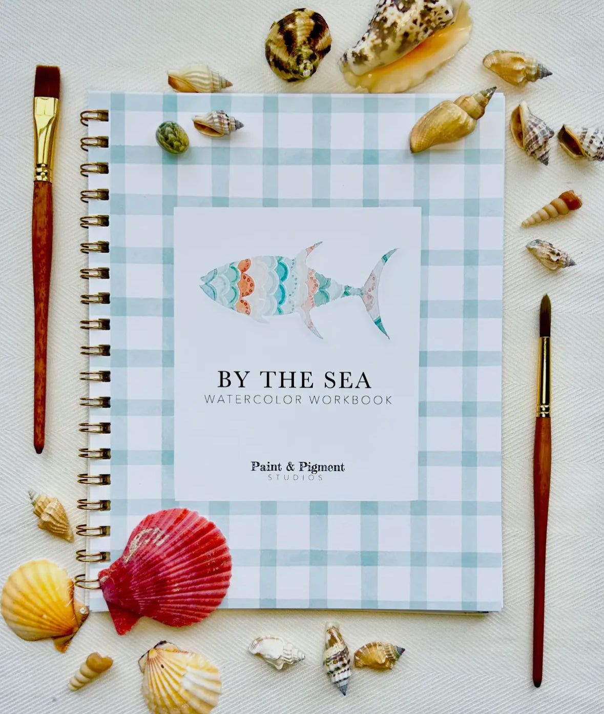 WATERCOLOR WORKBOOKS