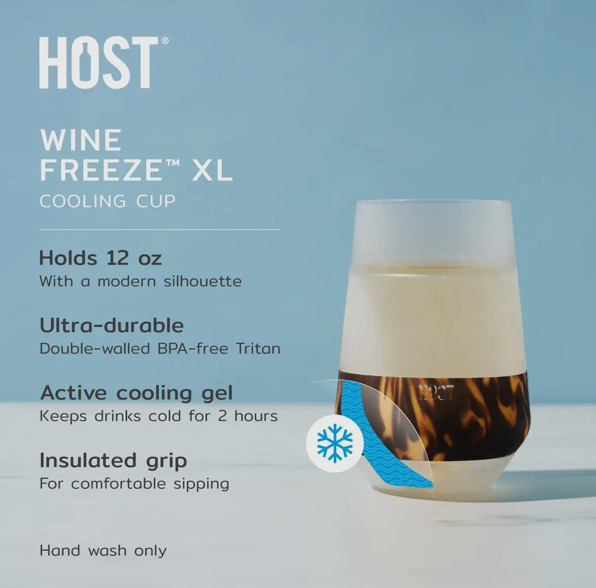 WINE FREEZE XL
