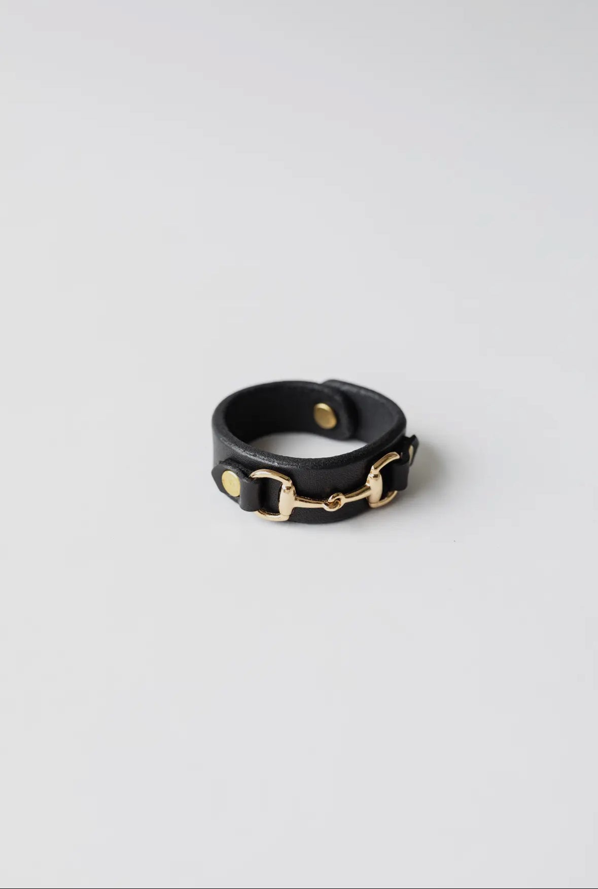 HORSE BIT NAPKIN RING