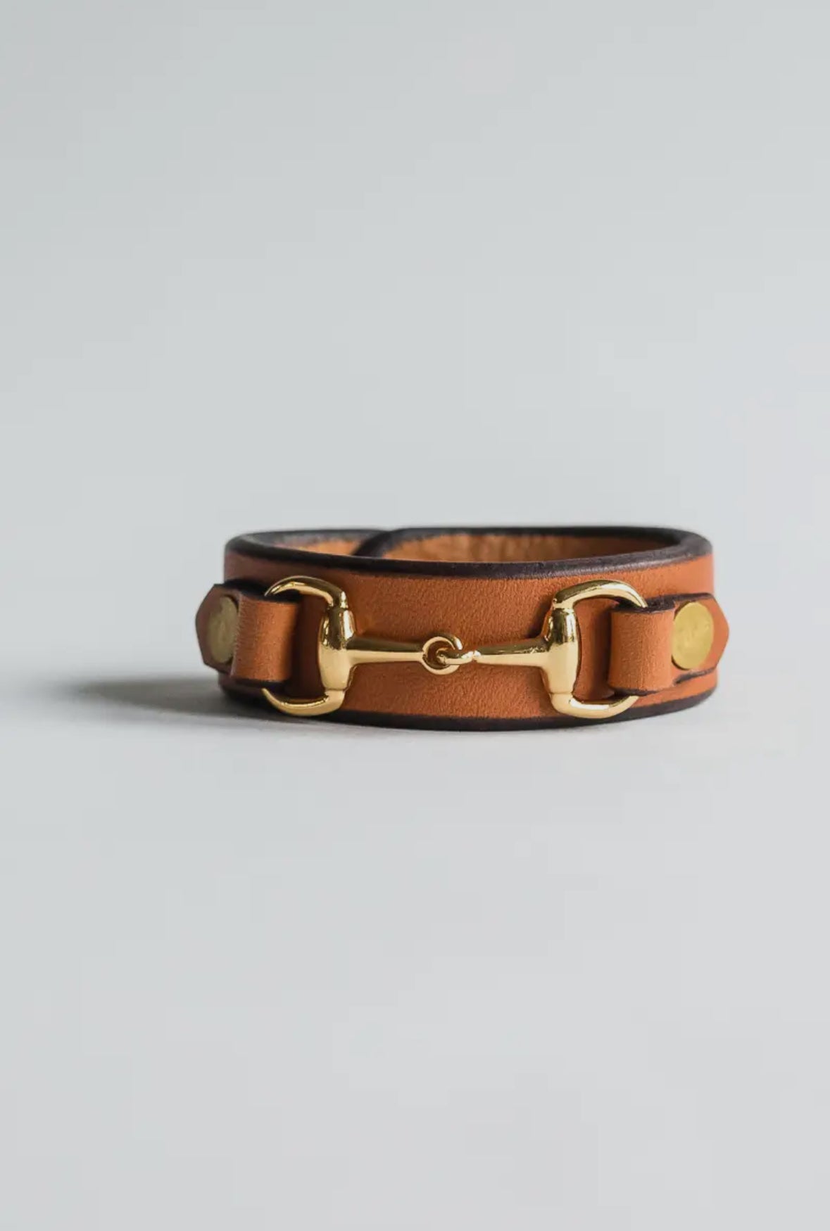 HORSE BIT NAPKIN RING