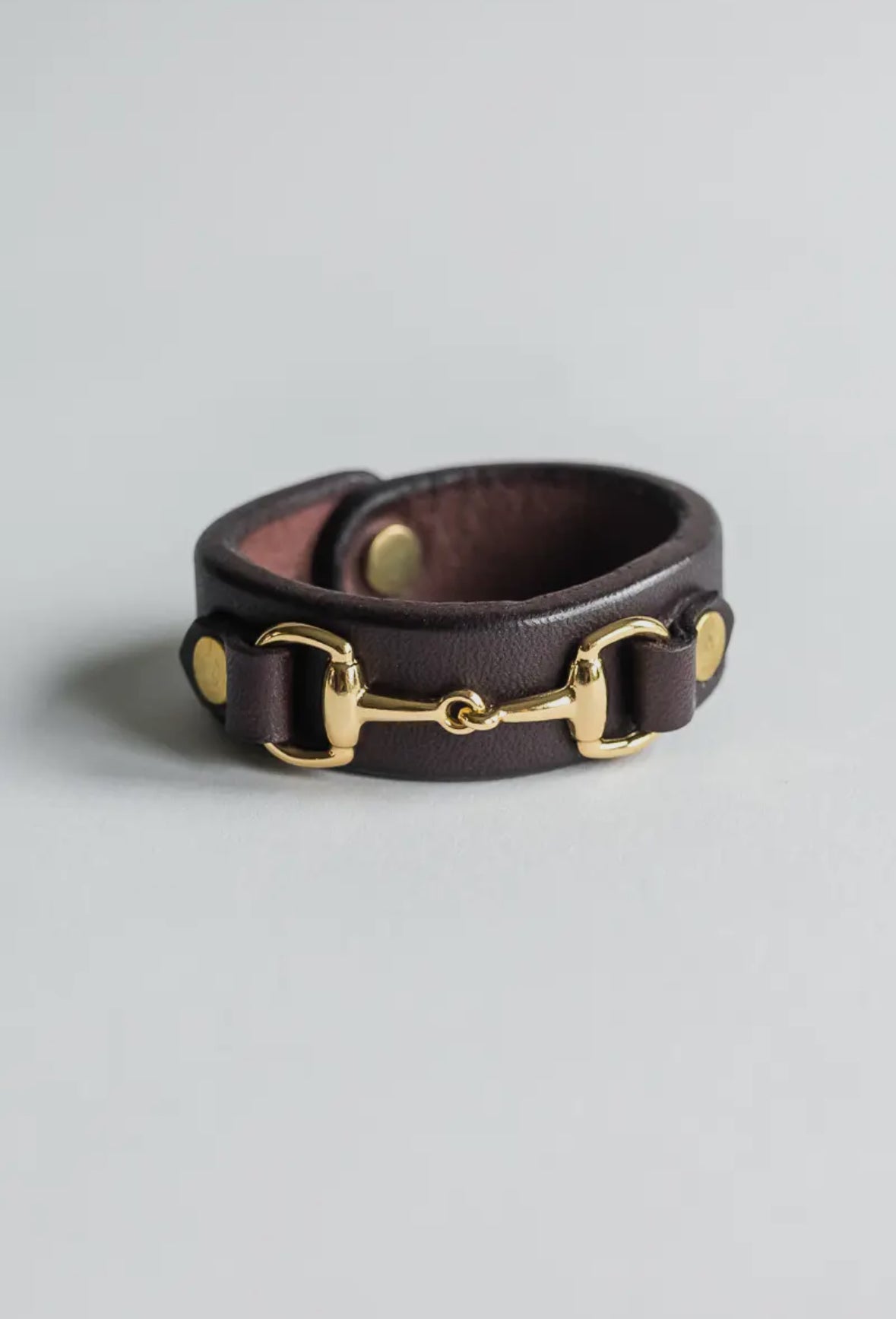 HORSE BIT NAPKIN RING