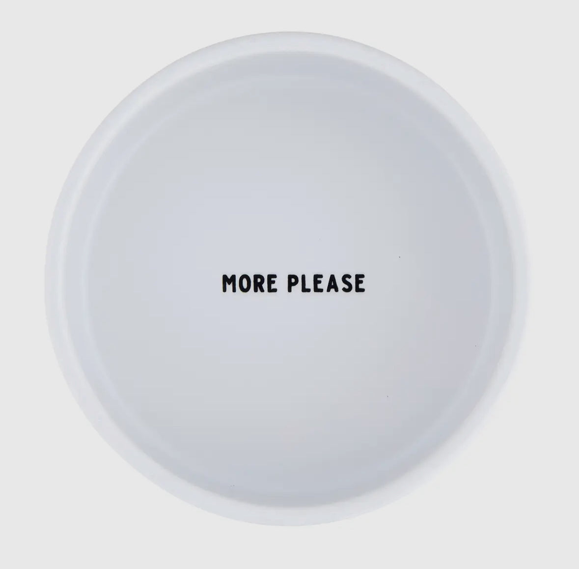 ‘HAPPY HOUR’ DOG DISH