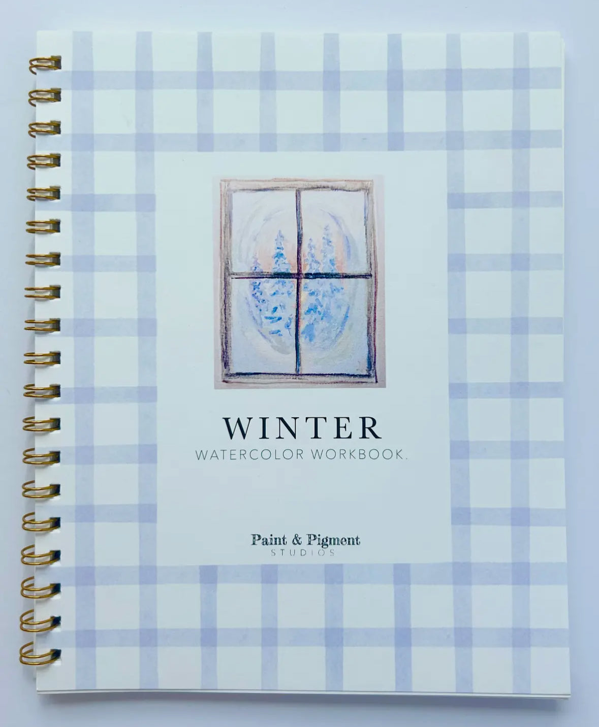 WATERCOLOR WORKBOOKS