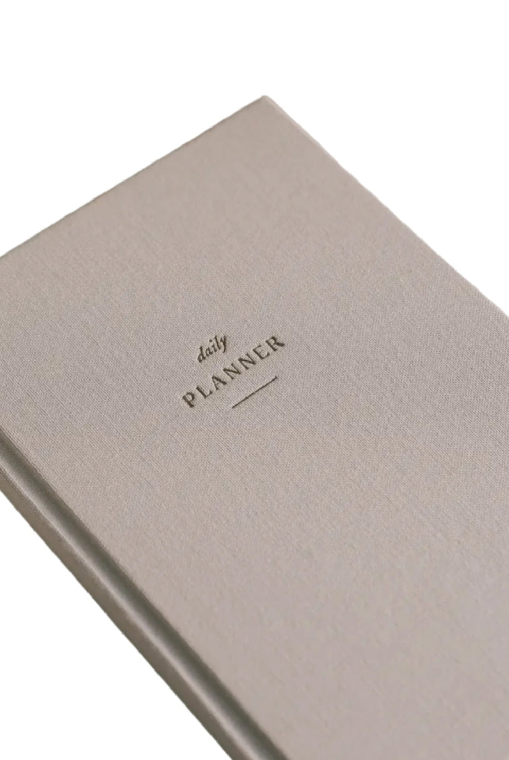 LINEN PLANNER