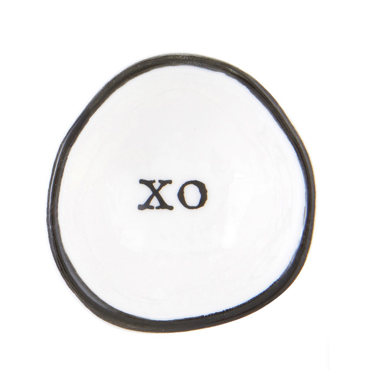 ‘xo’ RING DISH