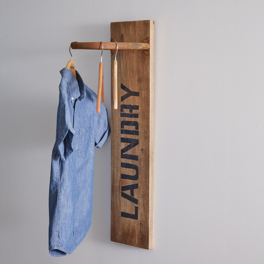 LAUNDRY DRYING RACK