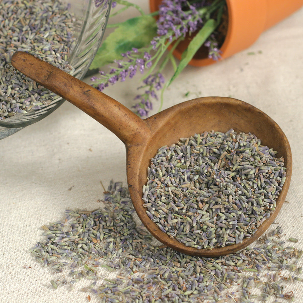 DECORATIVE TREENWARE SPOON
