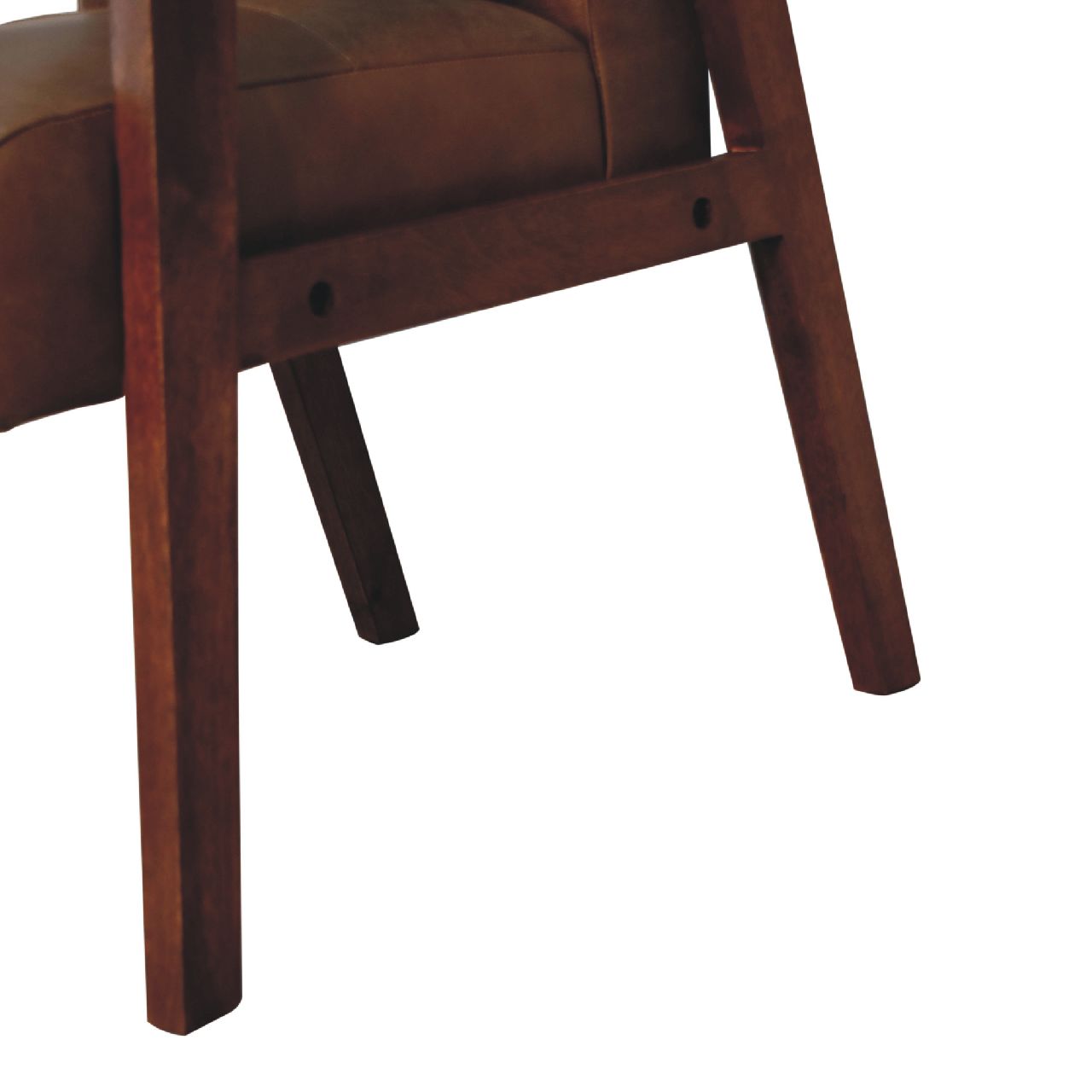 BUFFALO LEATHER CHAIR