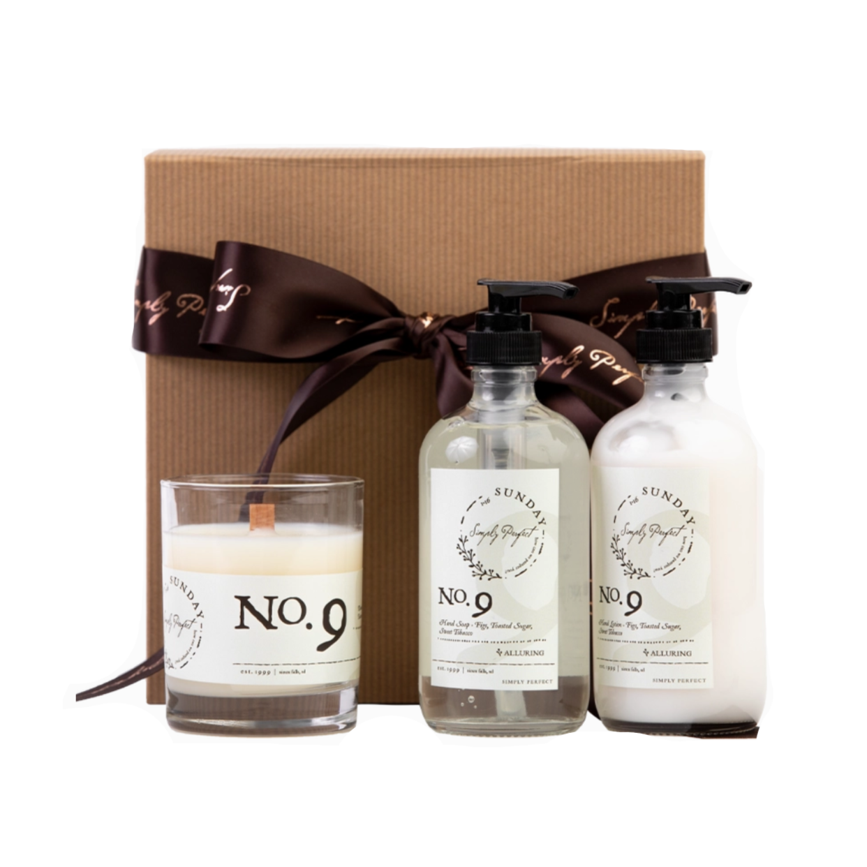 NO. 9 GIFT SET