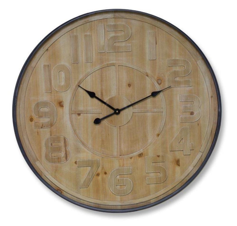 TIMEKEEPER WALL CLOCK