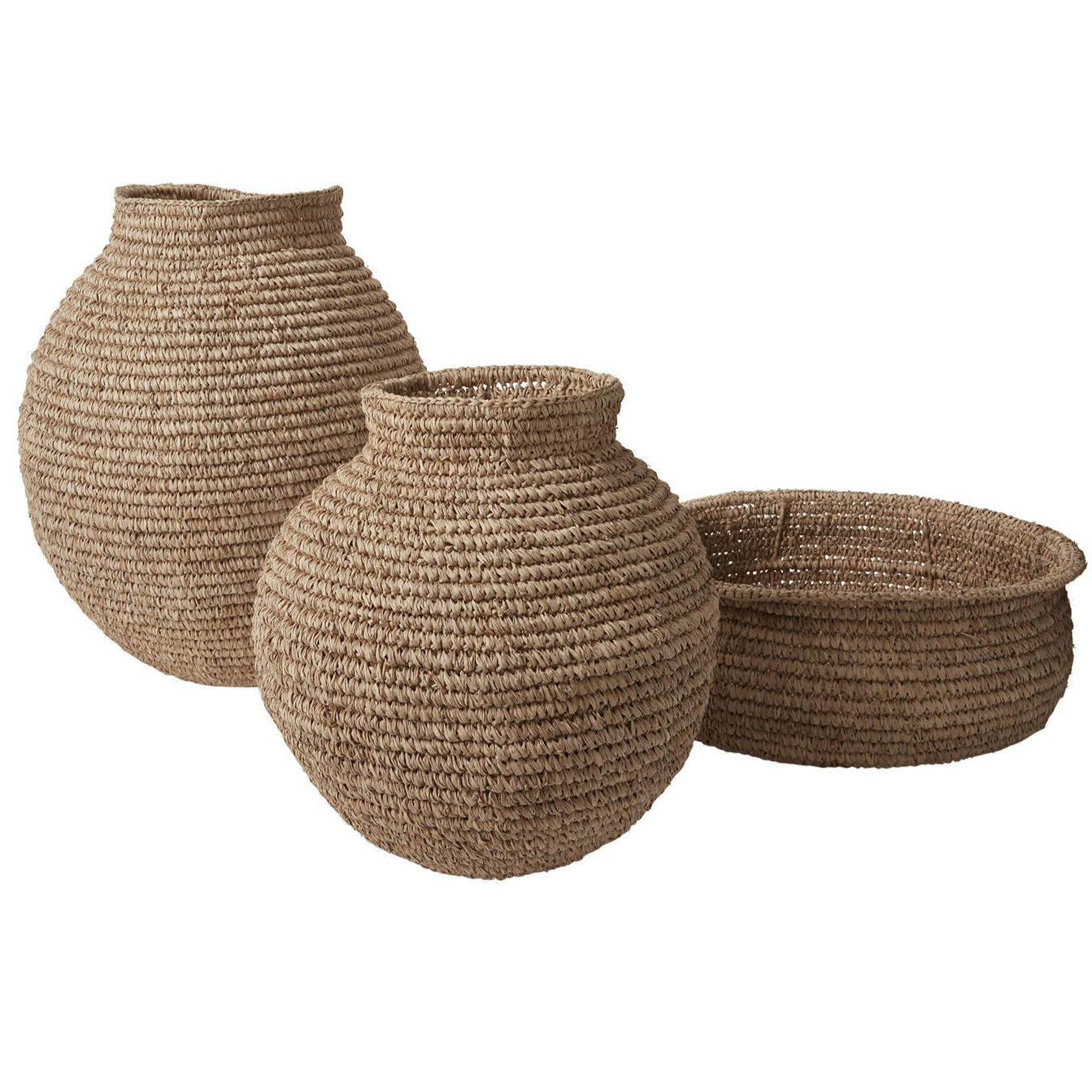TWINE TIME BASKET