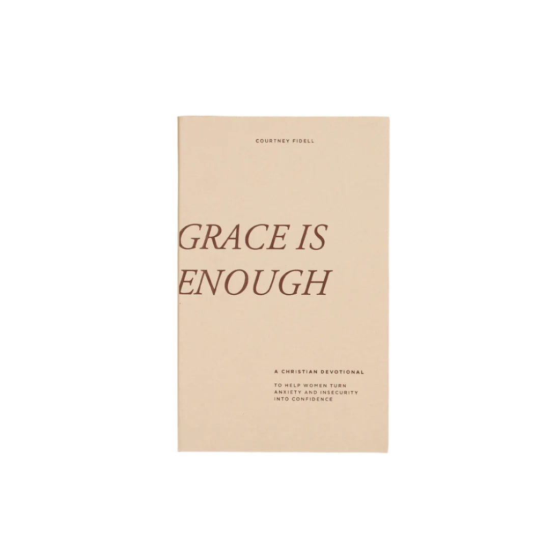 GRACE IS ENOUGH DEVOTIONAL