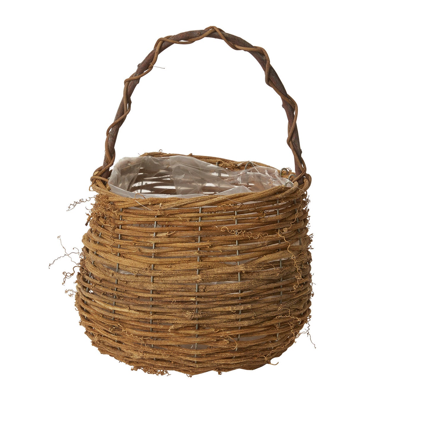 WEAVED EASTER BASKET