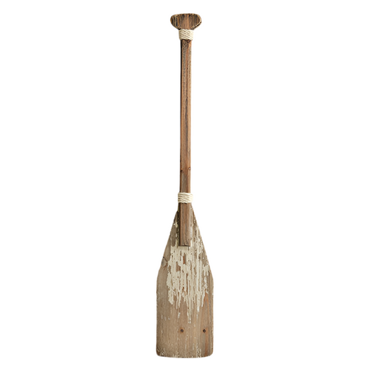 RECLAIMED WOOD OAR