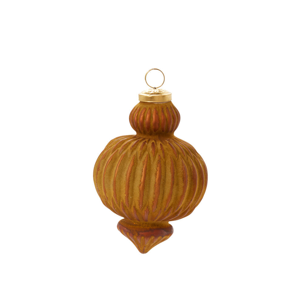 MID-CENTURY MODERN ORNAMENT SET (2)
