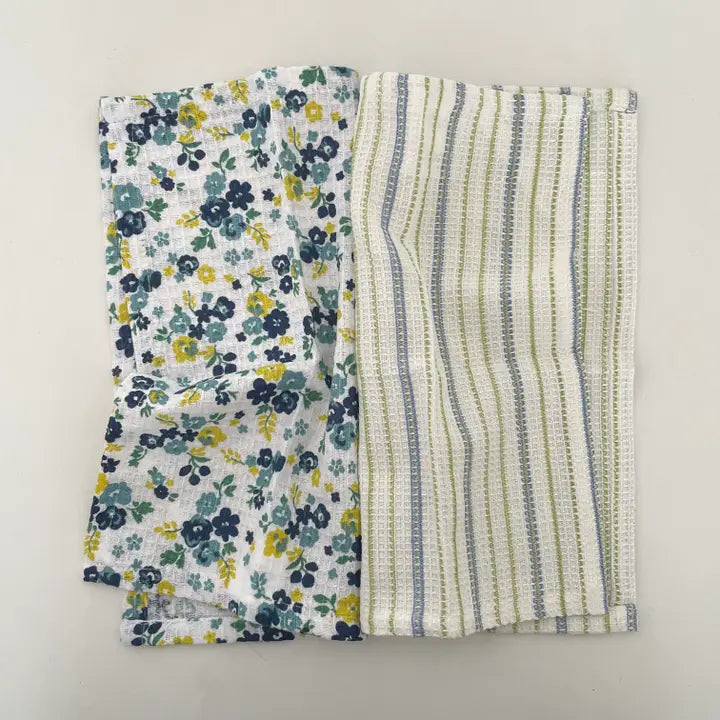 DISHCLOTHS SET (variety!)