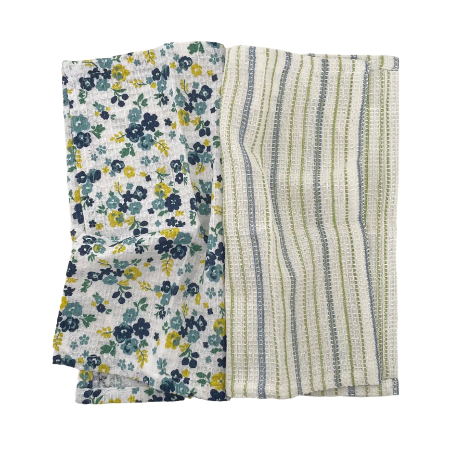 DISHCLOTHS SET (variety!)