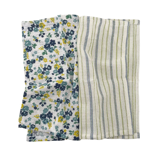 DISHCLOTHS SET (variety!)
