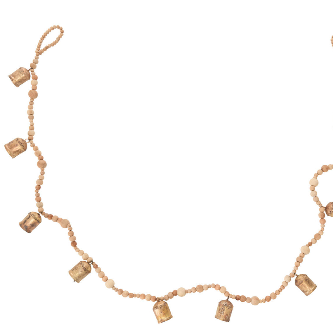 WOOD + BELL GARLAND