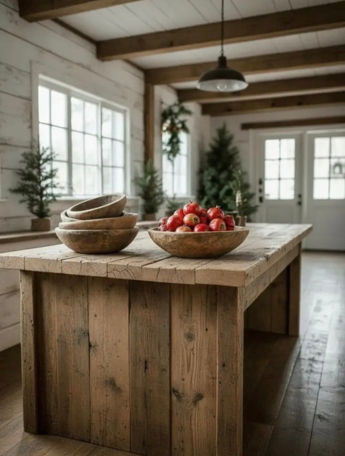 FOUND DOUGH BOWL