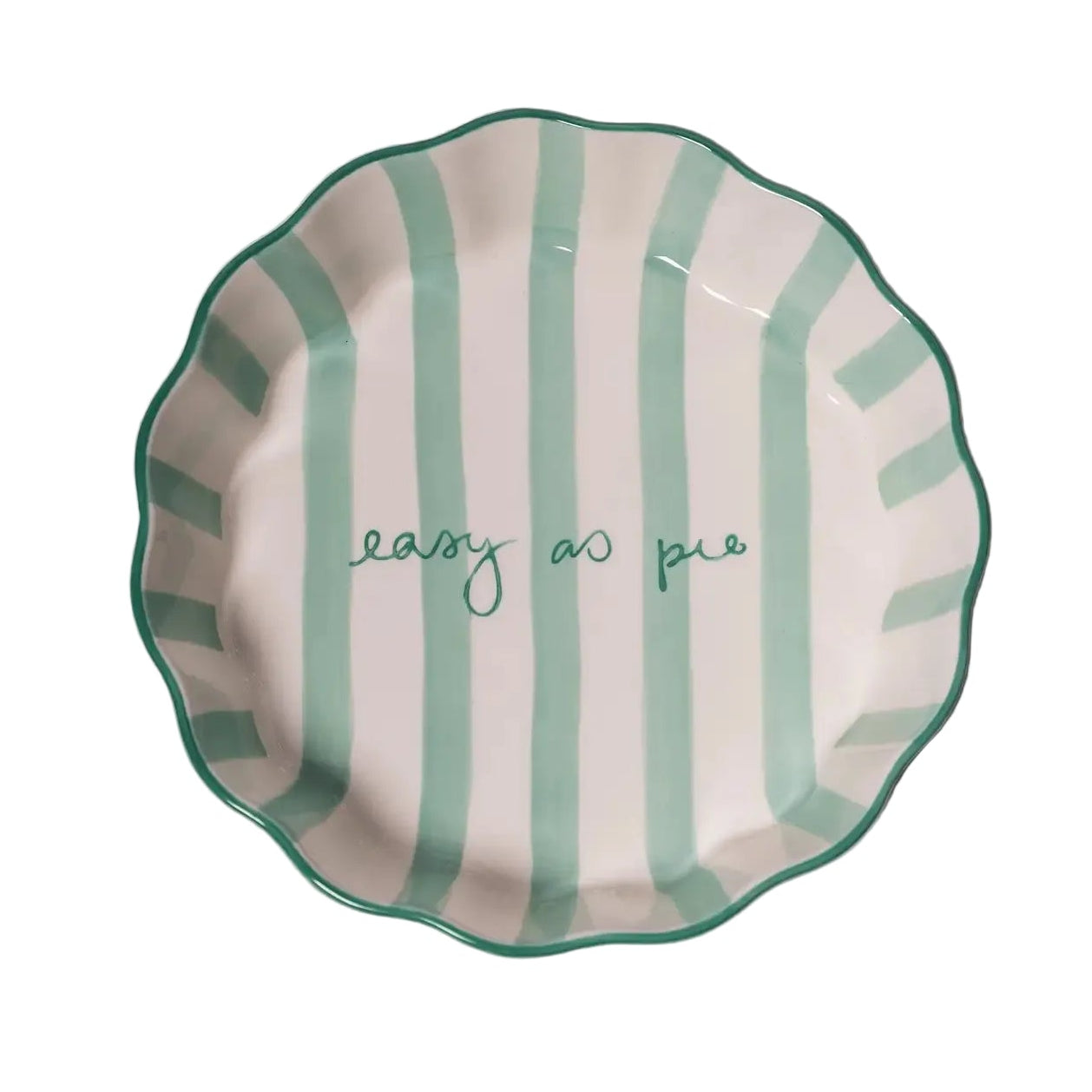 'EASY AS PIE' DISH