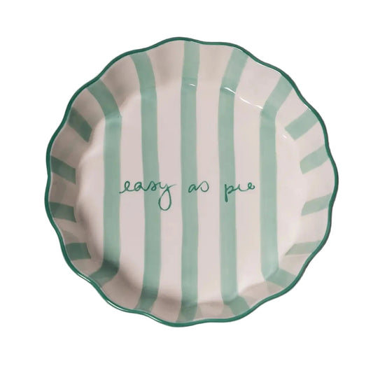 'EASY AS PIE' DISH